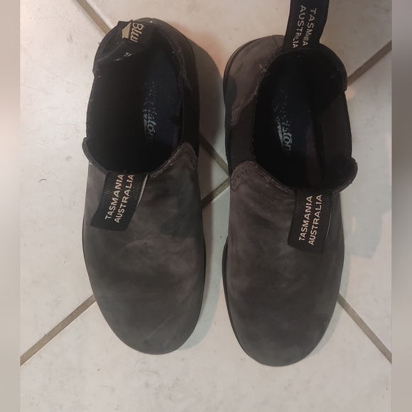 Blundstone Chelsea Boot Rustic Black - Picture 4 of 11